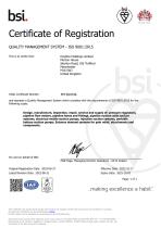Quality Managment System - ISO 9001:2015-1