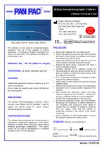 HSG Catheter Set-Bellota Sonohysterography Catheter UIC 5F