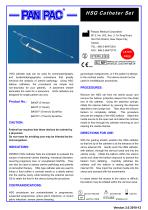 HSG Catheter Set-HSG Catheter Set-1