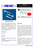 HSG Catheter Set-Word/Barthlin Catheter - 1