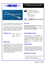 Preferred Curette - 1