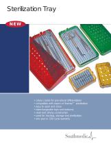 Sterilization Tray-1