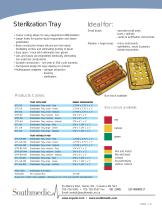 Sterilization Tray-2