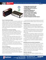 2024 HIGH VOLTAGE POWER SUPPLY CATALOG-10