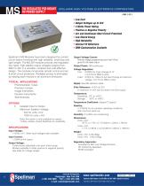 2024 HIGH VOLTAGE POWER SUPPLY CATALOG-6
