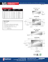 2024 HIGH VOLTAGE POWER SUPPLY CATALOG-7
