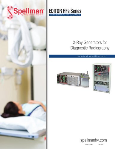 HFe X-Ray Generators