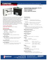 PDM90PN900 Series Monoblock® X-Ray Generators-1