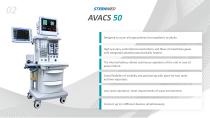 SternMed Product Presentation Anesthesia Unit - 8