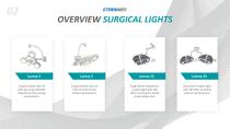 SternMed Product Presentation Surgical Lights - 8