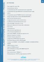 Alarm systems S100 and S100-1 model-2
