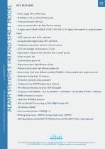 Alarm systems S140 and S140-1 model-2