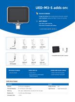Video Laryngoscope UED-A series-2