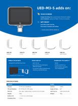 Video Laryngoscope UED-D series-2