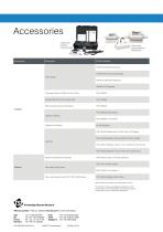 Mass Flow Meters for Gases - 4