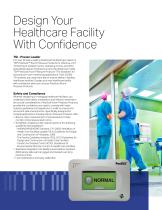 Room Pressure Solutions for Healthcare Facilities - 2