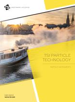 TSI PARTICICLE TECHNOLOGY - 1