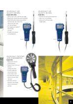 Ventilation Test Instruments - Indoor Air Quality - 5