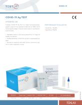 COVID-19 Ag TEST-1