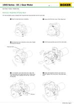 15KS Series - DC / Gear Motor-5