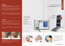 VASCULAR ulcers and wounds TecarEvolution - 2