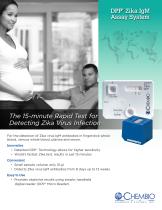 DPP®  Zika IgM Assay System - 1