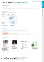 AquaCHROMTM Enterococcus-2