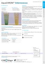 AquaCHROMTM Enterococcus-3