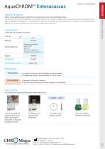 AquaCHROMTM Enterococcus-4