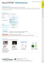 AquaCHROMTM Enterococcus-6
