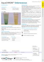 AquaCHROMTM Enterococcus-7