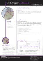 CHROMagar™ Malassezia-2