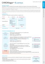 CHROMagarTM B.cereus-2