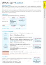 CHROMagarTM B.cereus-6