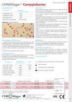CHROMagarTM Campylobacter-5