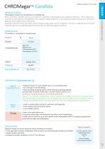 CHROMagarTM Candida-2