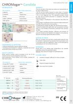CHROMagarTM Candida-3