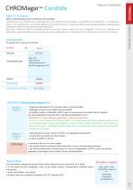 CHROMagarTM Candida-4