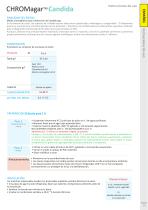 CHROMagarTM Candida-6
