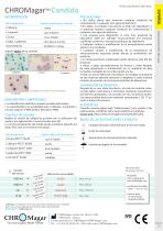 CHROMagarTM Candida-7