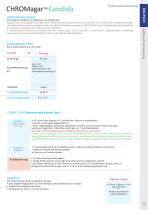 CHROMagarTM Candida-8
