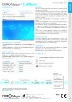 CHROMagarTM C.difficile-3