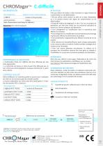 CHROMagarTM C.difficile-5
