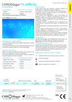 CHROMagarTM C.difficile-7