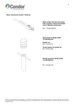 Condor GoldLine Catalogue-9