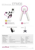 ENT microscope EFM08-2