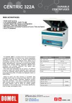 CENTRIC 322A-1
