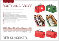 Datasheet Rusticana special colours