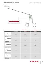 Arthroscopy Instruments-11