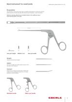 Arthroscopy Instruments-7